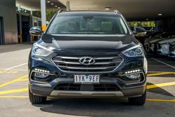 2017 Hyundai Santa Fe Highlander