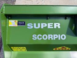 2023 Celli Super Scorpio/F 320