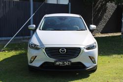 2017 Mazda CX-3 sTouring