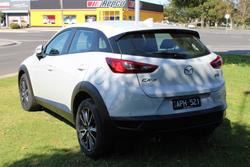 2017 Mazda CX-3 sTouring