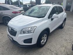 2016 Holden Trax LS