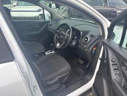 2016 Holden Trax LS