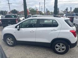 2016 Holden Trax LS