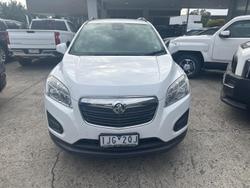 2016 Holden Trax LS