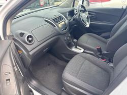 2016 Holden Trax LS