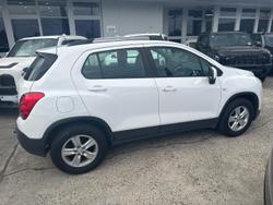 2016 Holden Trax LS