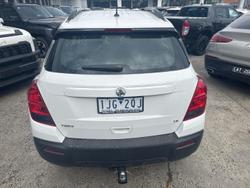 2016 Holden Trax LS