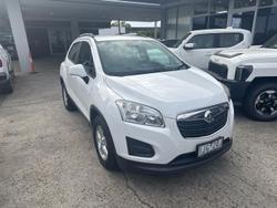 2016 Holden Trax LS