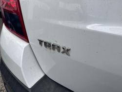 2016 Holden Trax LS