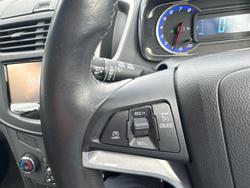 2016 Holden Trax LS