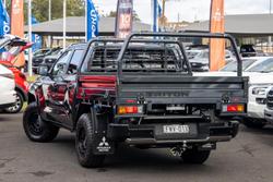 2025 Mitsubishi Triton GSR