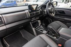 2025 Mitsubishi Triton GSR