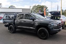 2025 Mitsubishi Triton GSR