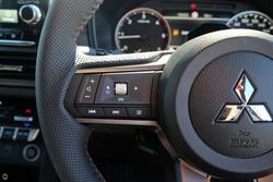 2025 Mitsubishi Triton GSR