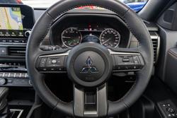 2025 Mitsubishi Triton GSR