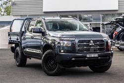2025 Mitsubishi Triton GSR