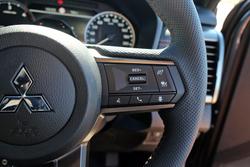 2025 Mitsubishi Triton GSR