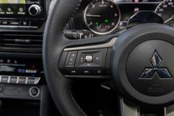 2025 Mitsubishi Triton GSR