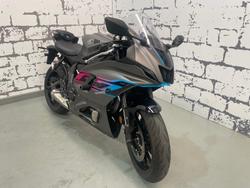 2024 Yamaha YZF-R7 HO YZF-R Grey