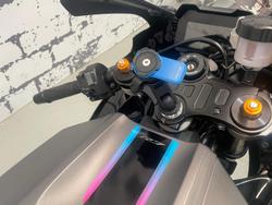 2024 Yamaha YZF-R7 HO YZF-R Grey