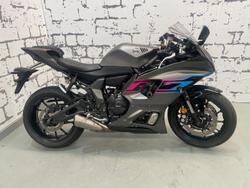 2024 Yamaha YZF-R7 HO YZF-R Grey