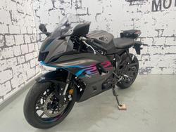 2024 Yamaha YZF-R7 HO YZF-R Grey