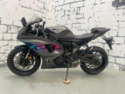 2024 Yamaha YZF-R7 HO YZF-R Grey