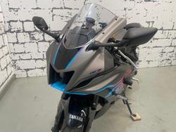 2024 Yamaha YZF-R7 HO YZF-R Grey