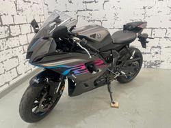 2024 Yamaha YZF-R7 HO YZF-R Grey