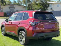 2025 Subaru Forester Hybrid Touring