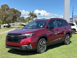 2025 Subaru Forester Hybrid Touring
