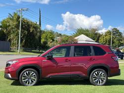 2025 Subaru Forester Hybrid Touring