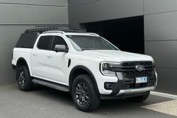 2023 Ford Ranger Wildtrak