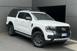2023 Ford Ranger Wildtrak
