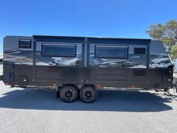 2022 Lotus Caravans Hollywood