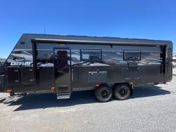 Lotus Caravans Hollywood