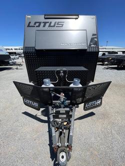 2022 Lotus Caravans Hollywood