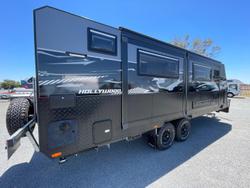 2022 Lotus Caravans Hollywood