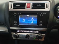 2017 Subaru Outback 2.5i AWD