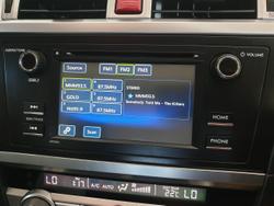 2017 Subaru Outback 2.5i AWD