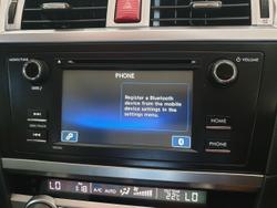 2017 Subaru Outback 2.5i AWD