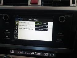 2017 Subaru Outback 2.5i AWD