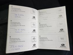 2017 Subaru Outback 2.5i AWD