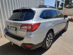 2017 Subaru Outback 2.5i AWD