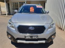 2017 Subaru Outback 2.5i AWD