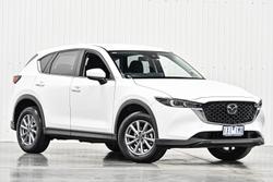 2022 Mazda CX-5 G20 Maxx