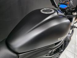 2025 Kawasaki VULCAN S Black