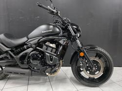 2025 Kawasaki VULCAN S Black