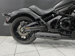 2025 Kawasaki VULCAN S Black