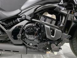 2025 Kawasaki VULCAN S Black